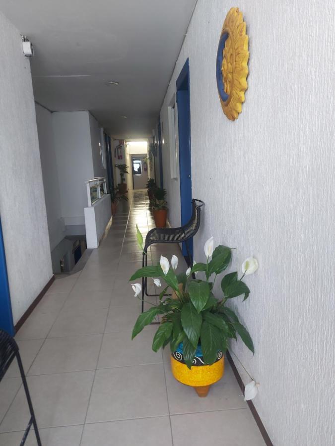 Hotel Inti 보카델리오 외부 사진