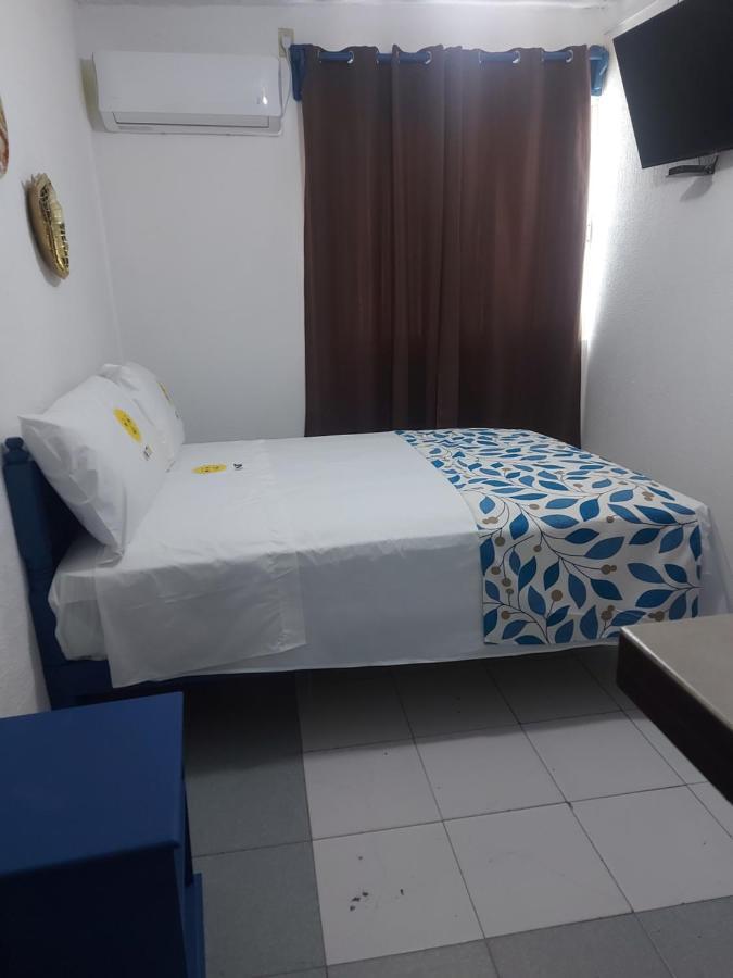 Hotel Inti 보카델리오 외부 사진