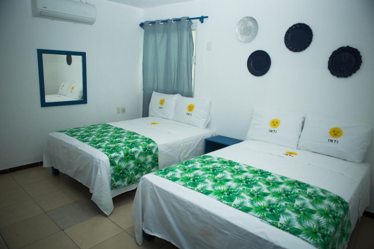 Hotel Inti 보카델리오 외부 사진