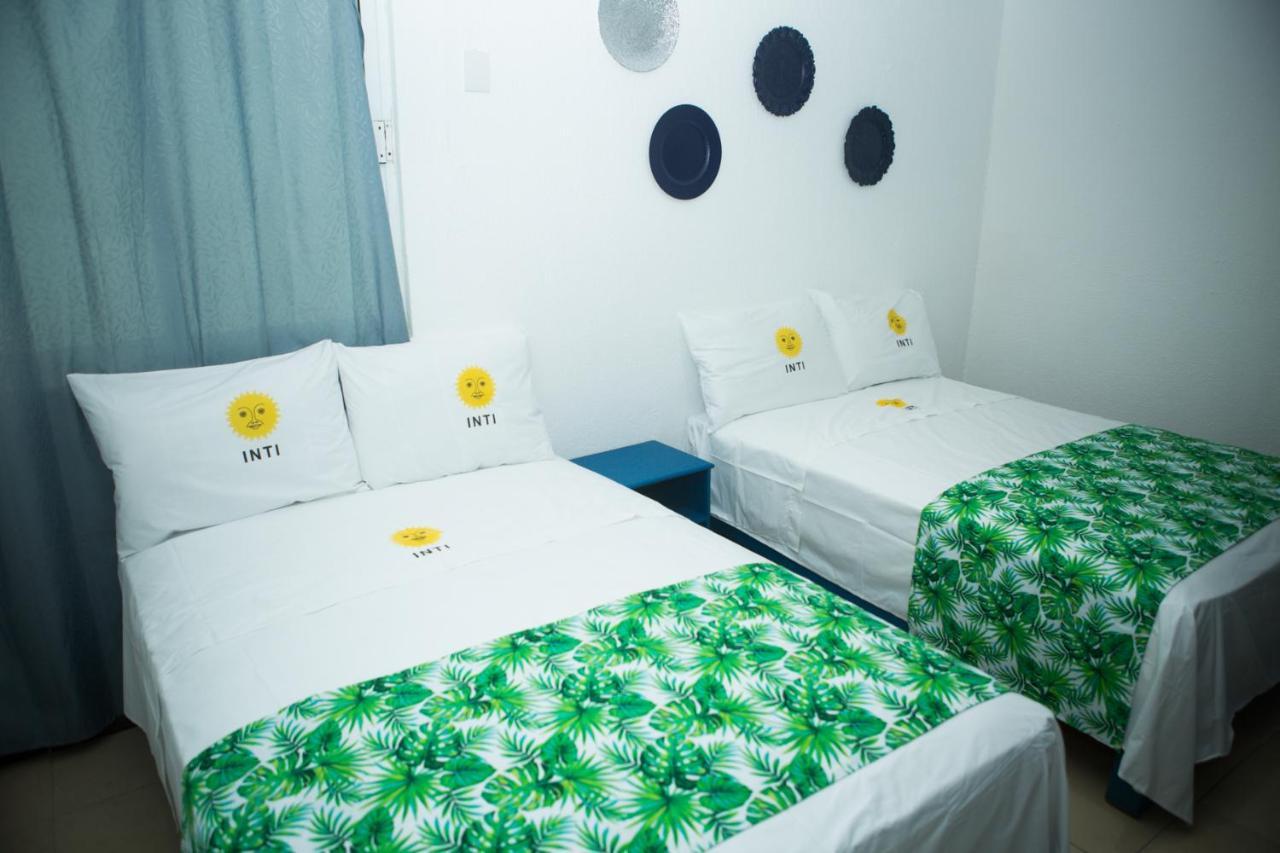 Hotel Inti 보카델리오 외부 사진