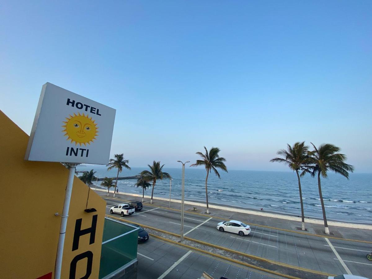 Hotel Inti 보카델리오 외부 사진