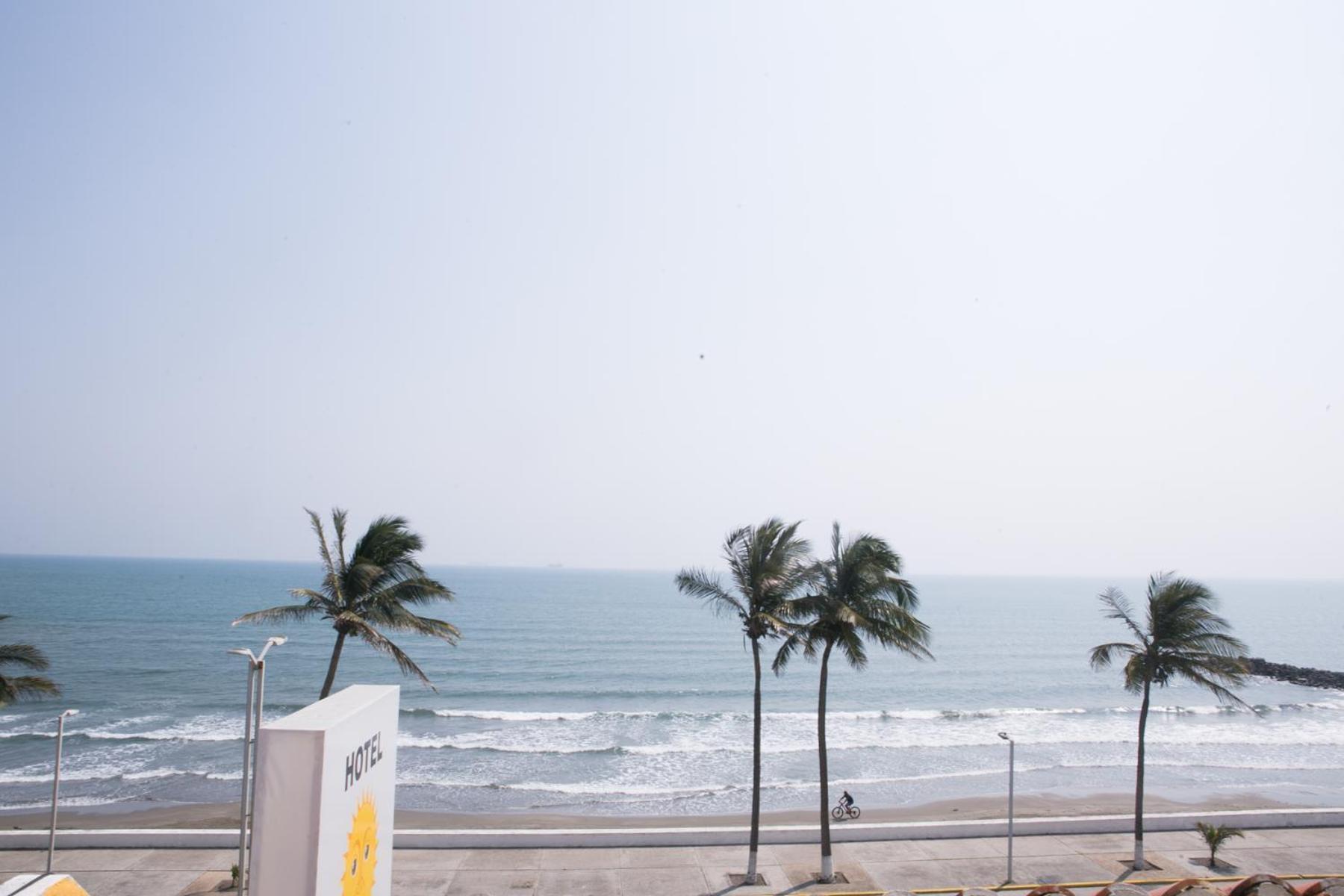 Hotel Inti 보카델리오 외부 사진